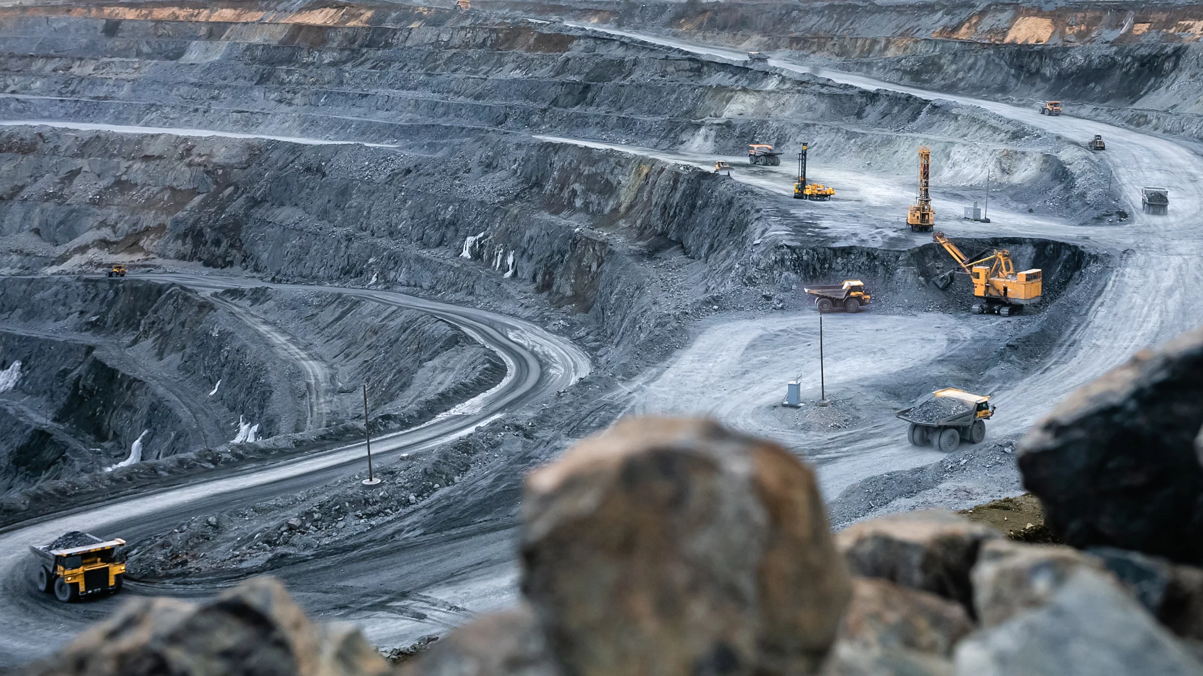 Bigrock Mines and Minerals